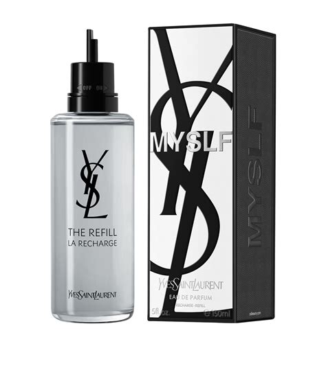 mself ysl|YSL myself refill.